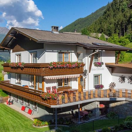 Ferienwohnung Elfriede Hopfgarten in Defereggen Buitenkant foto