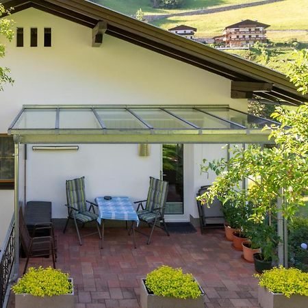 Ferienwohnung Elfriede Hopfgarten in Defereggen Buitenkant foto
