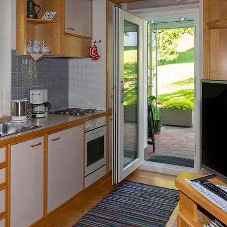 Ferienwohnung Elfriede Hopfgarten in Defereggen Buitenkant foto