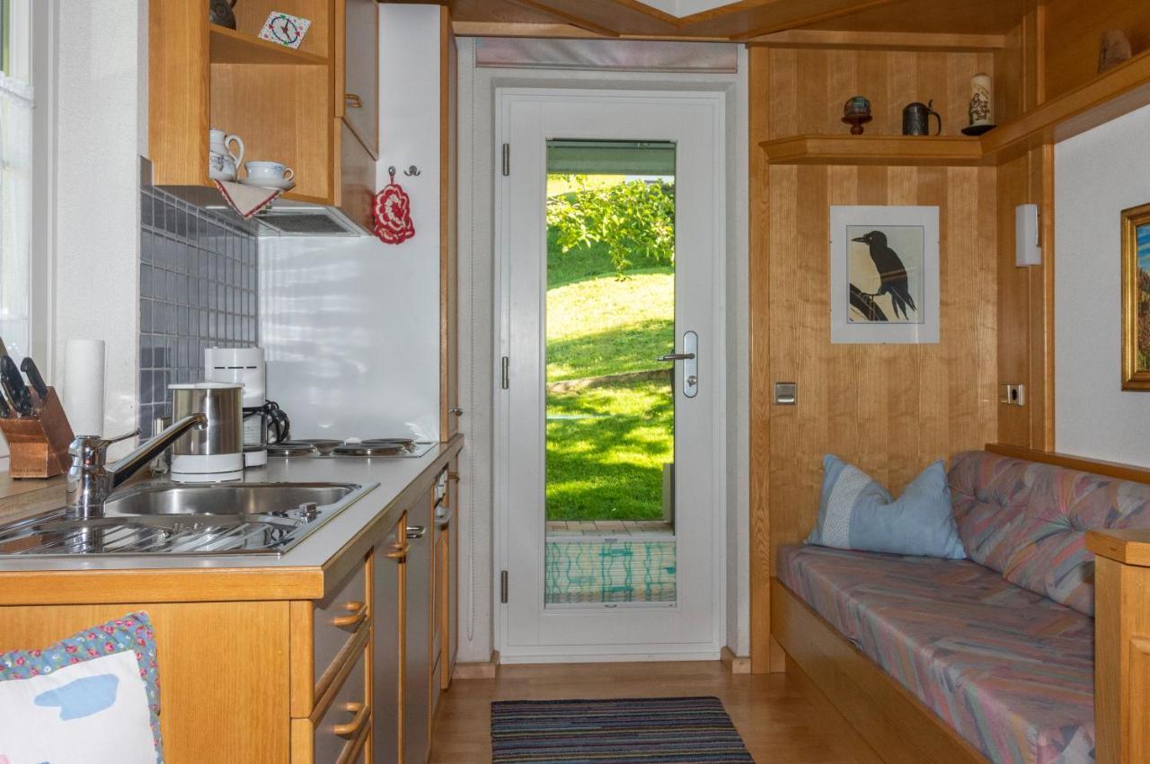 Ferienwohnung Elfriede Hopfgarten in Defereggen Buitenkant foto