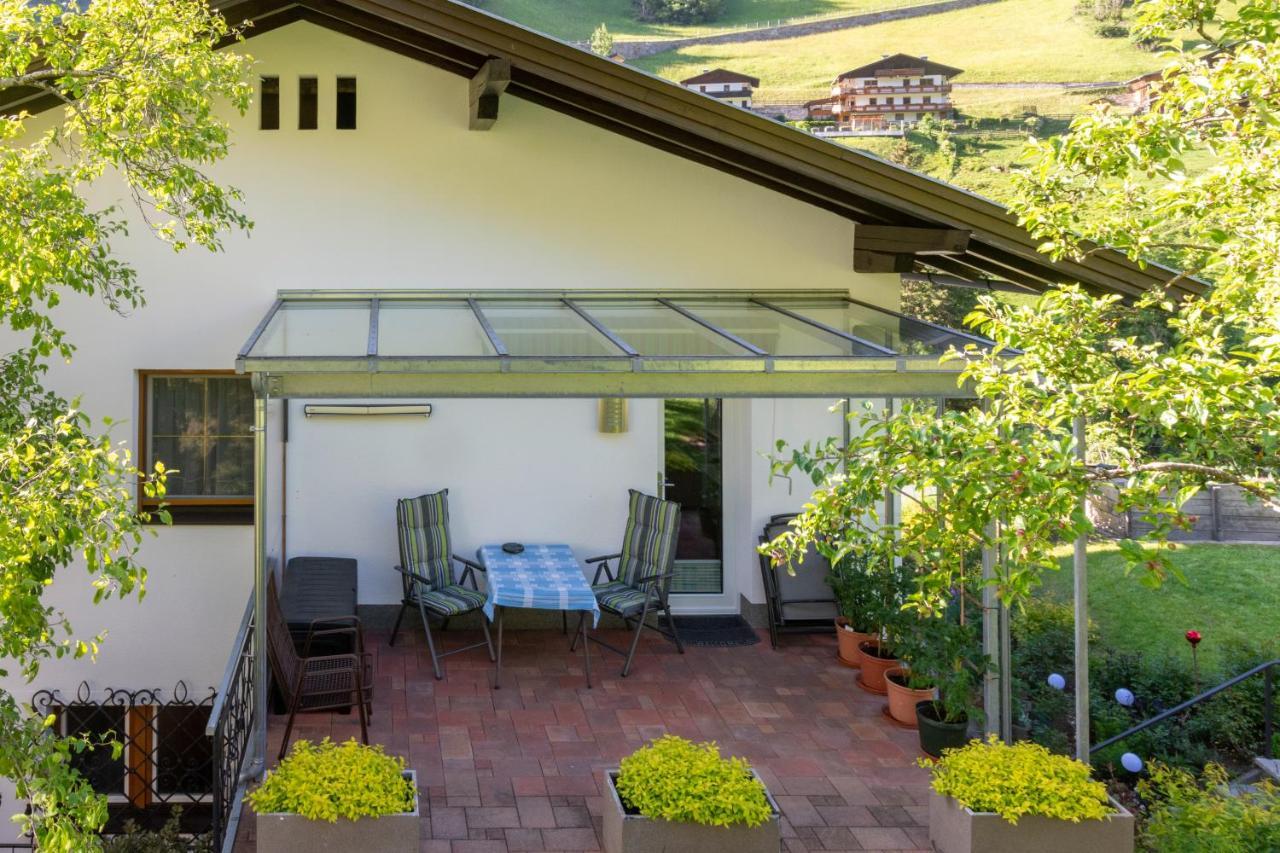 Ferienwohnung Elfriede Hopfgarten in Defereggen Buitenkant foto