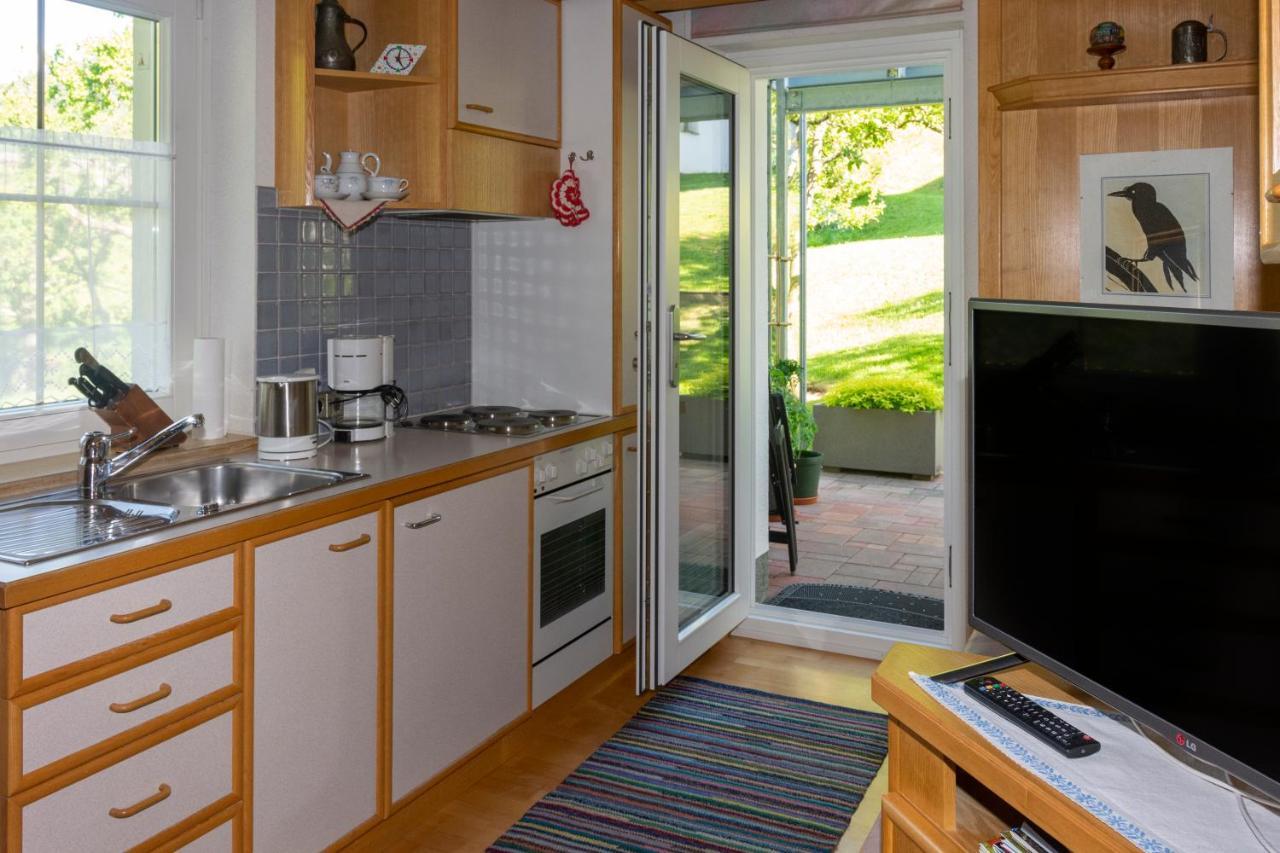 Ferienwohnung Elfriede Hopfgarten in Defereggen Buitenkant foto