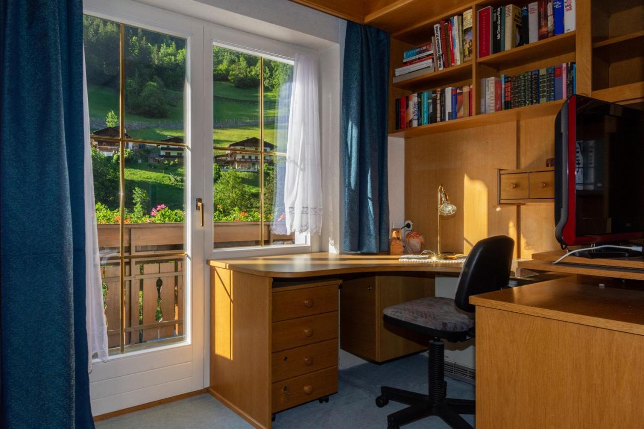 Ferienwohnung Elfriede Hopfgarten in Defereggen Buitenkant foto