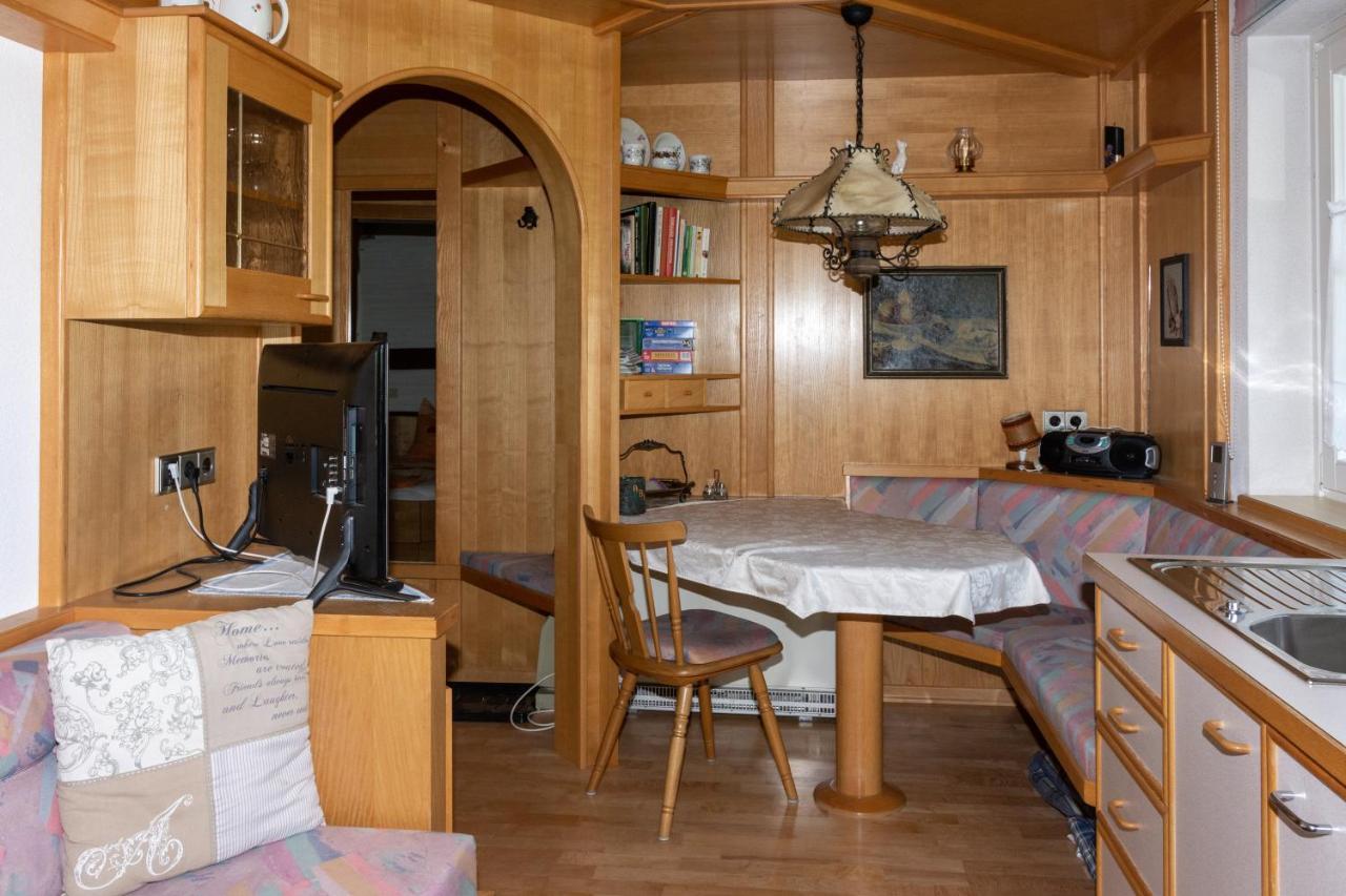 Ferienwohnung Elfriede Hopfgarten in Defereggen Buitenkant foto
