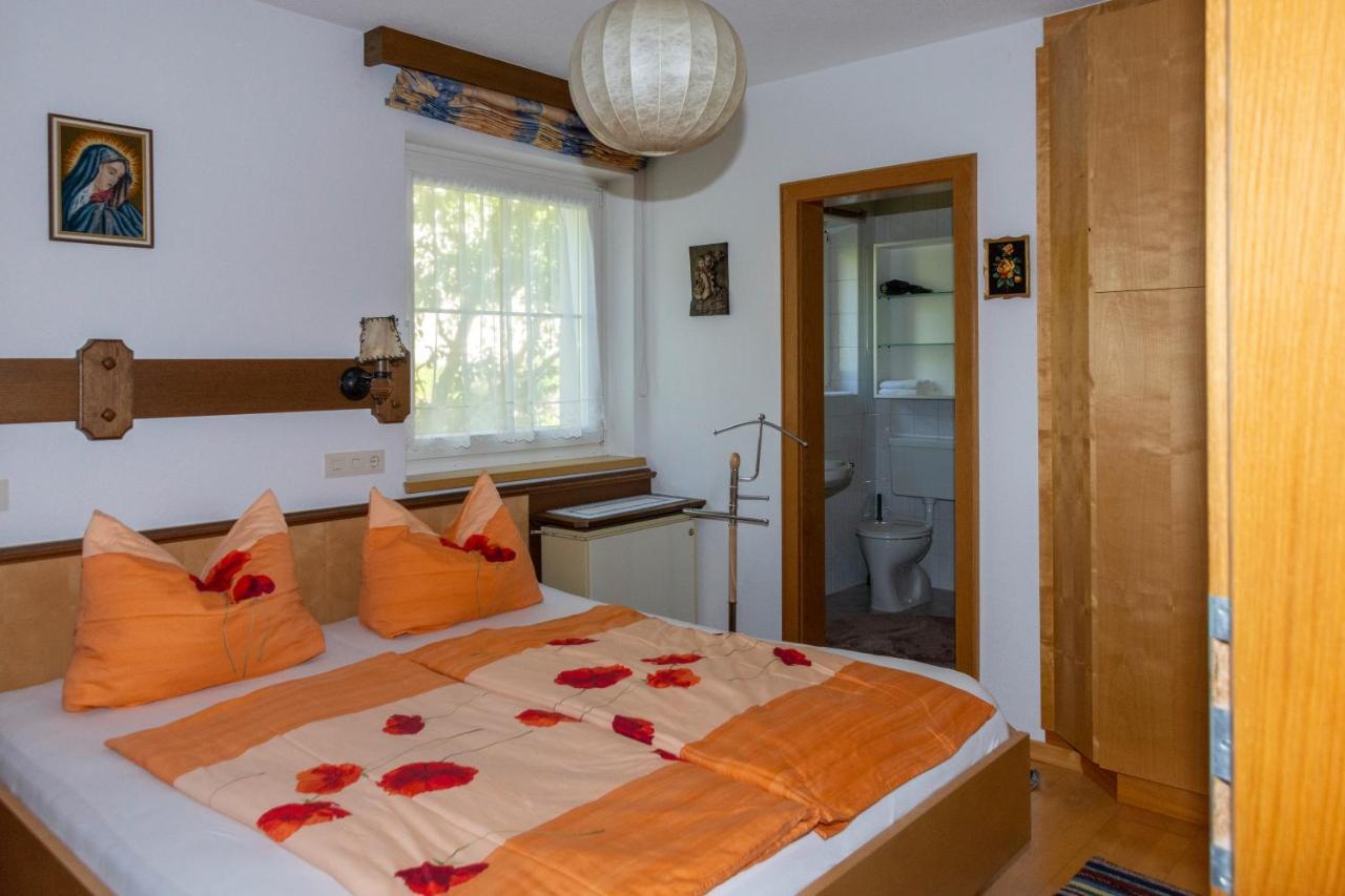 Ferienwohnung Elfriede Hopfgarten in Defereggen Buitenkant foto