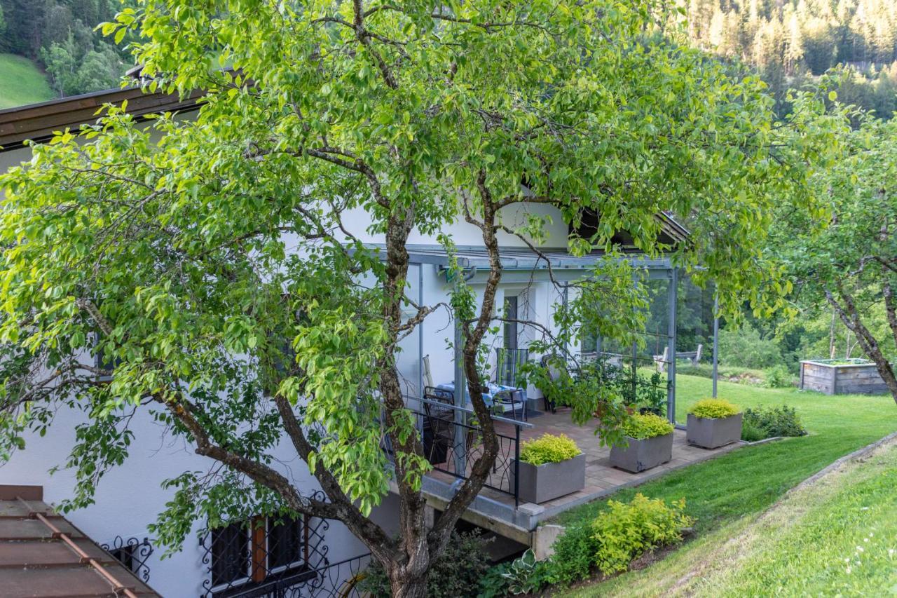 Ferienwohnung Elfriede Hopfgarten in Defereggen Buitenkant foto
