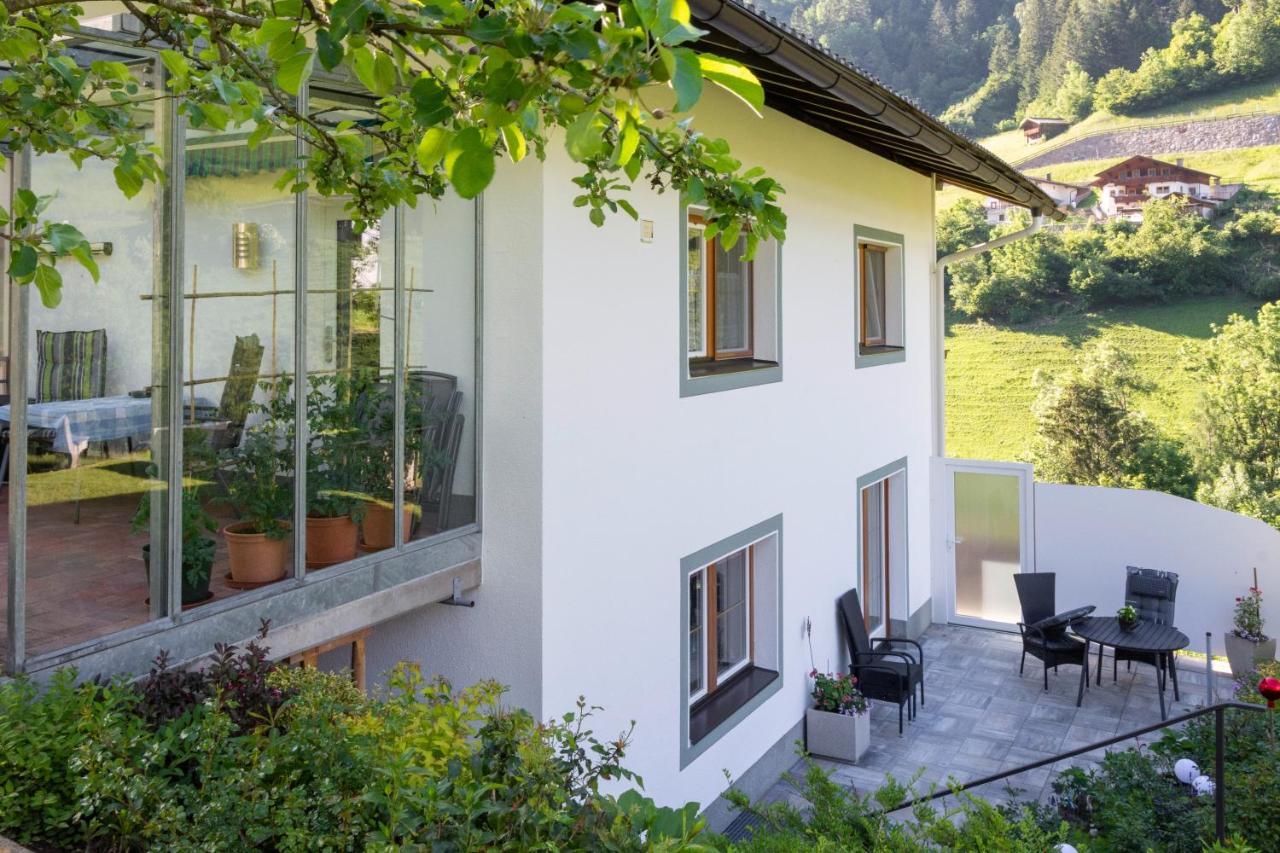 Ferienwohnung Elfriede Hopfgarten in Defereggen Buitenkant foto