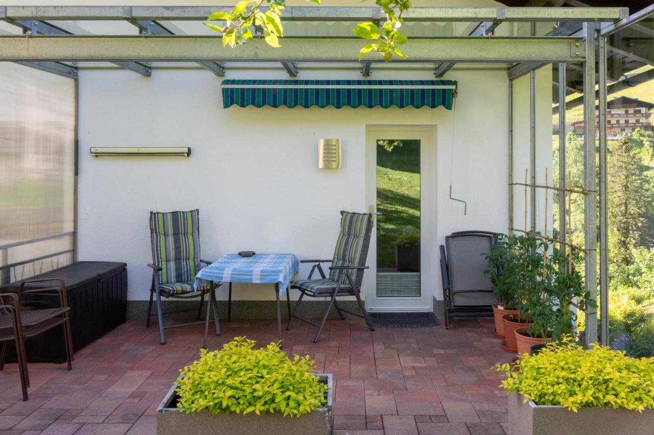 Ferienwohnung Elfriede Hopfgarten in Defereggen Buitenkant foto